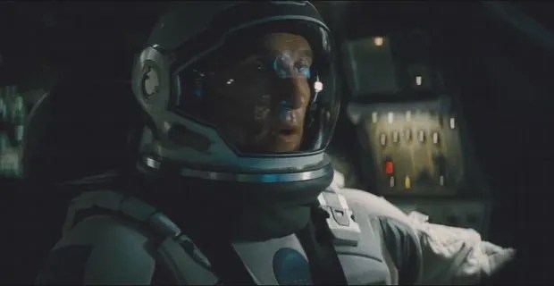 'Interstellar' Trailer Matthew McConaughey Is Earth's Only Hope