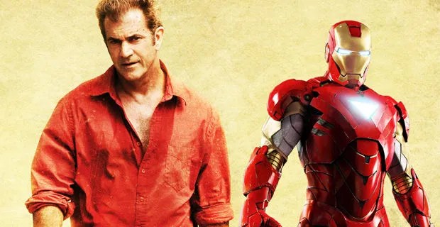 Robert Downey Jr. Will Do 'Iron Man 4' If Mel Gibson Directs