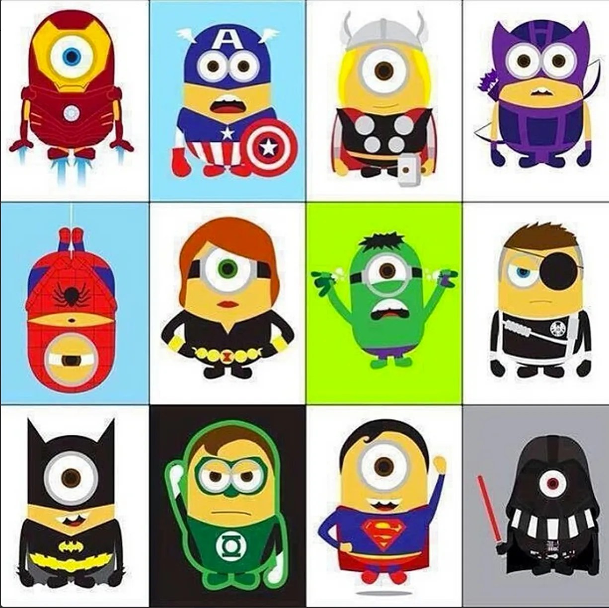 SR Geek Picks 10 'Guardians of the Galaxy' Facts, Minion Superheroes