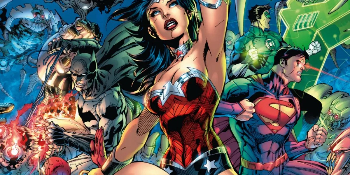 12 Most Powerful DC Universe Superheroes ScreenRant