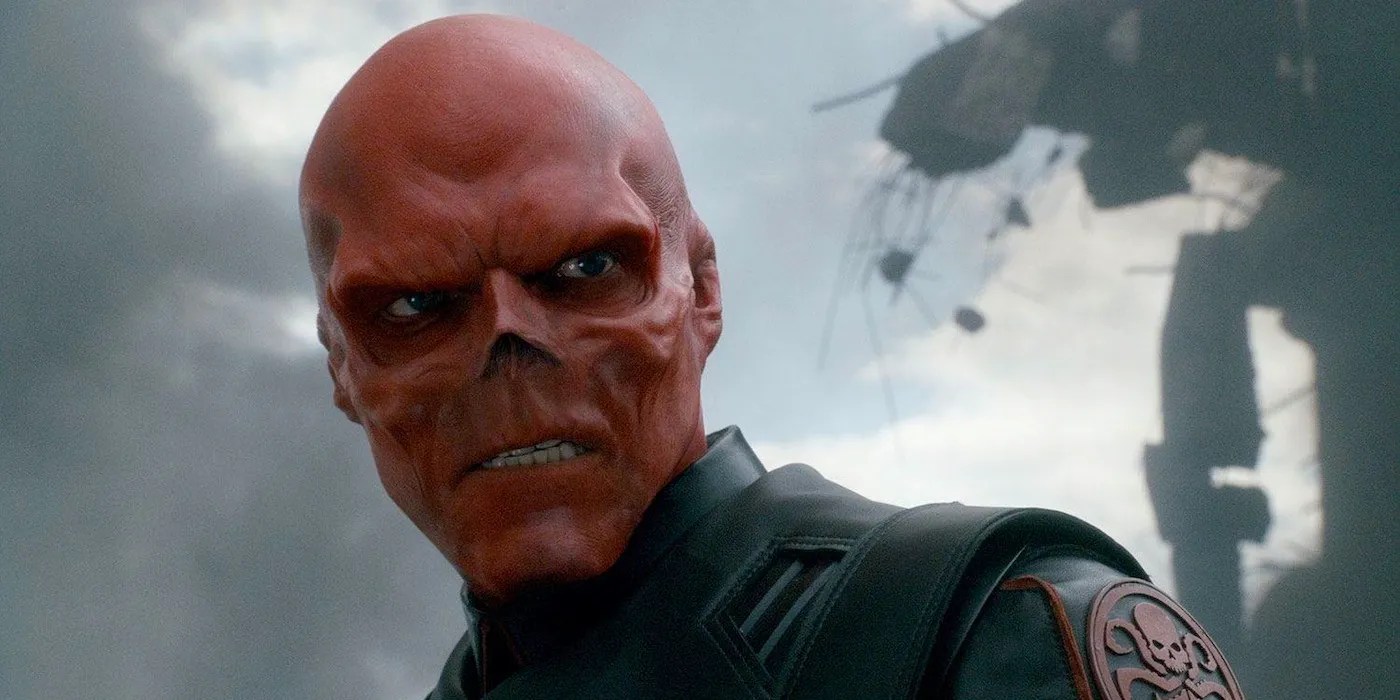 MCU 10 Best Red Skull Quotes, Ranked ScreenRant