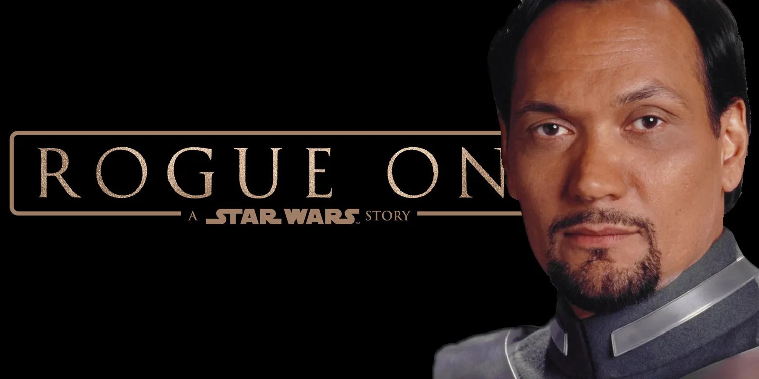 Rogue One First Image Of Jimmy Smits' Bail Organa Revealed