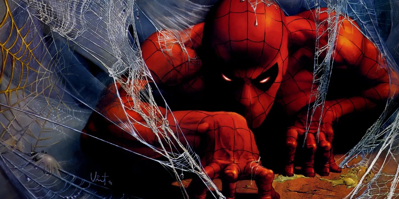12 Things You Didn't Know About SpiderMan's Web ScreenRant