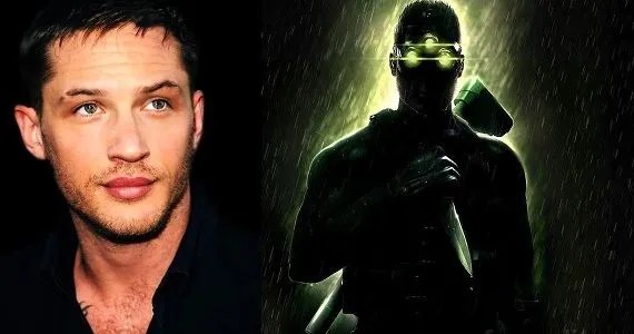 Tom Hardy Starring in 'Splinter Cell' Movie; Script By 'American Bullsh