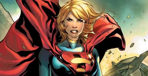Young Justice Season 5's Possible Supergirl Actor. screenrant.lol