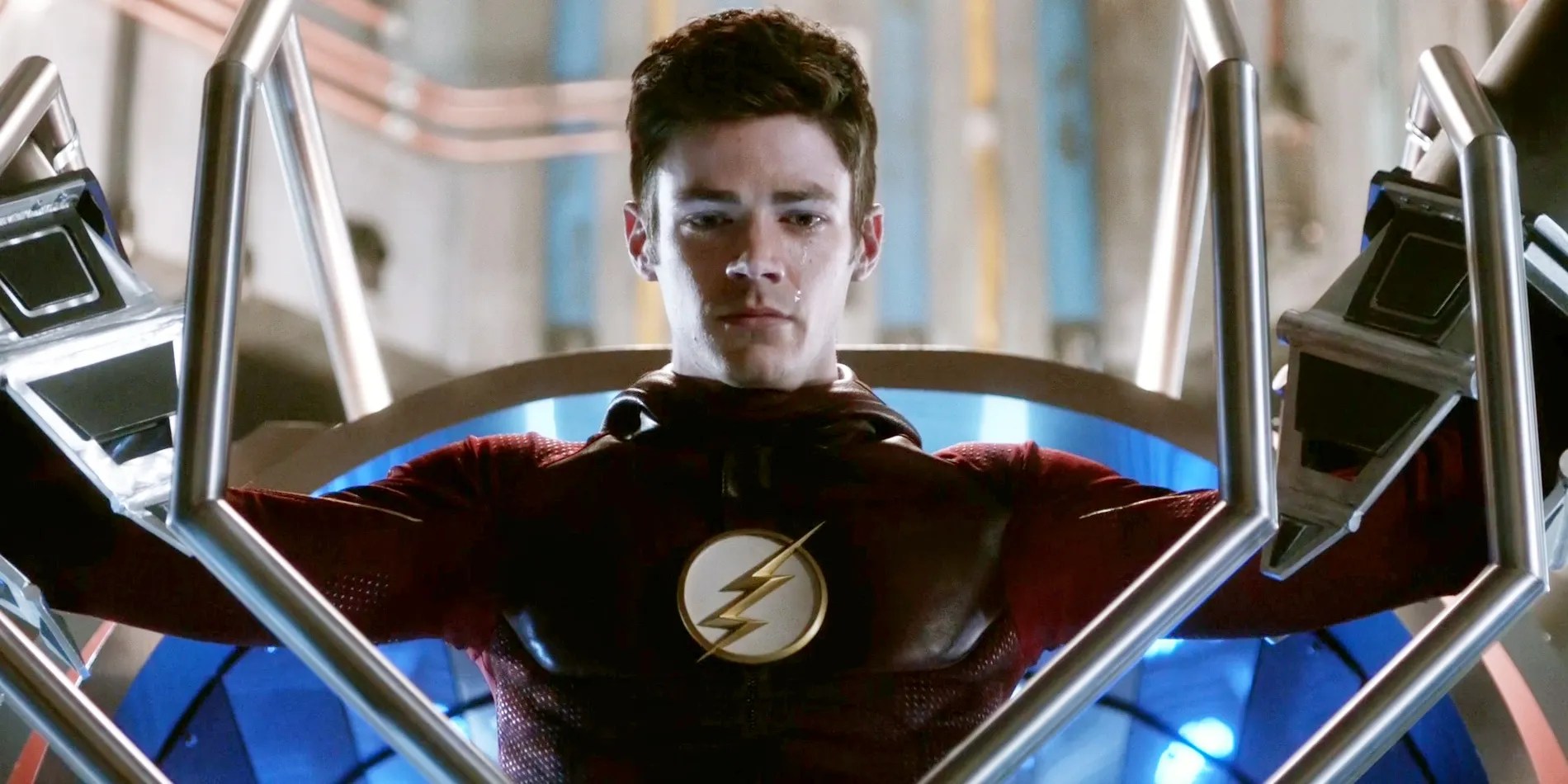 The Flash Particle Accelerator Experiment & Ending Explained