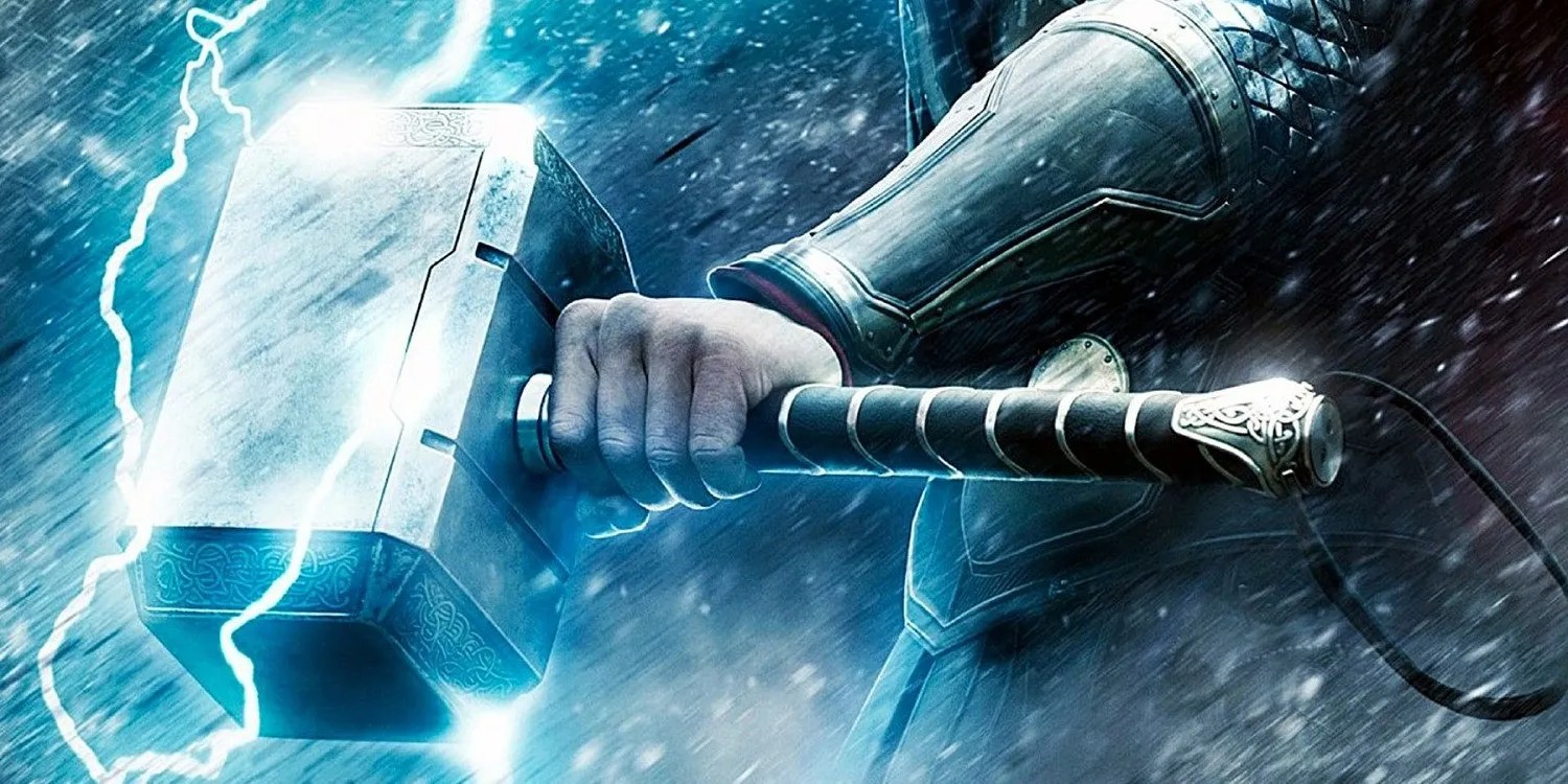 15 NonMarvel Characters Who Could Lift Thor’s Hammer