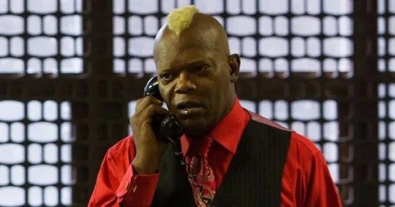 Top 10 Samuel L. Jackson Movie Hairstyles Screen Rant