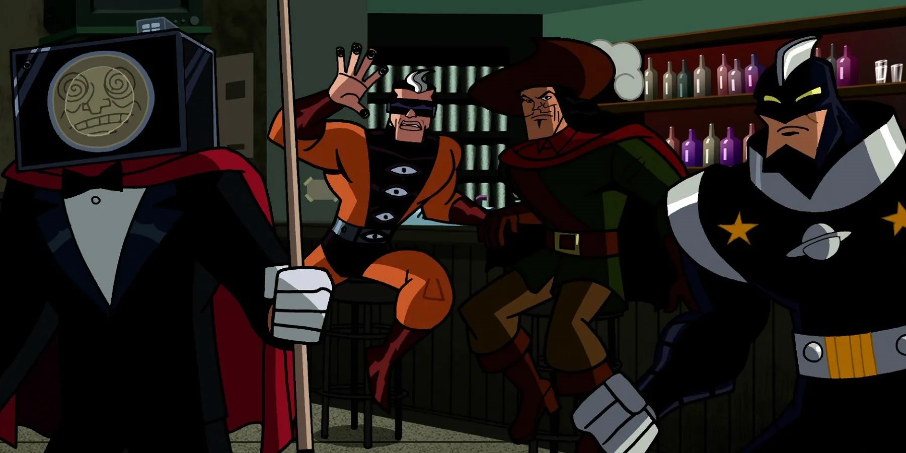 12 Worst Batman Villains Of All Time ScreenRant