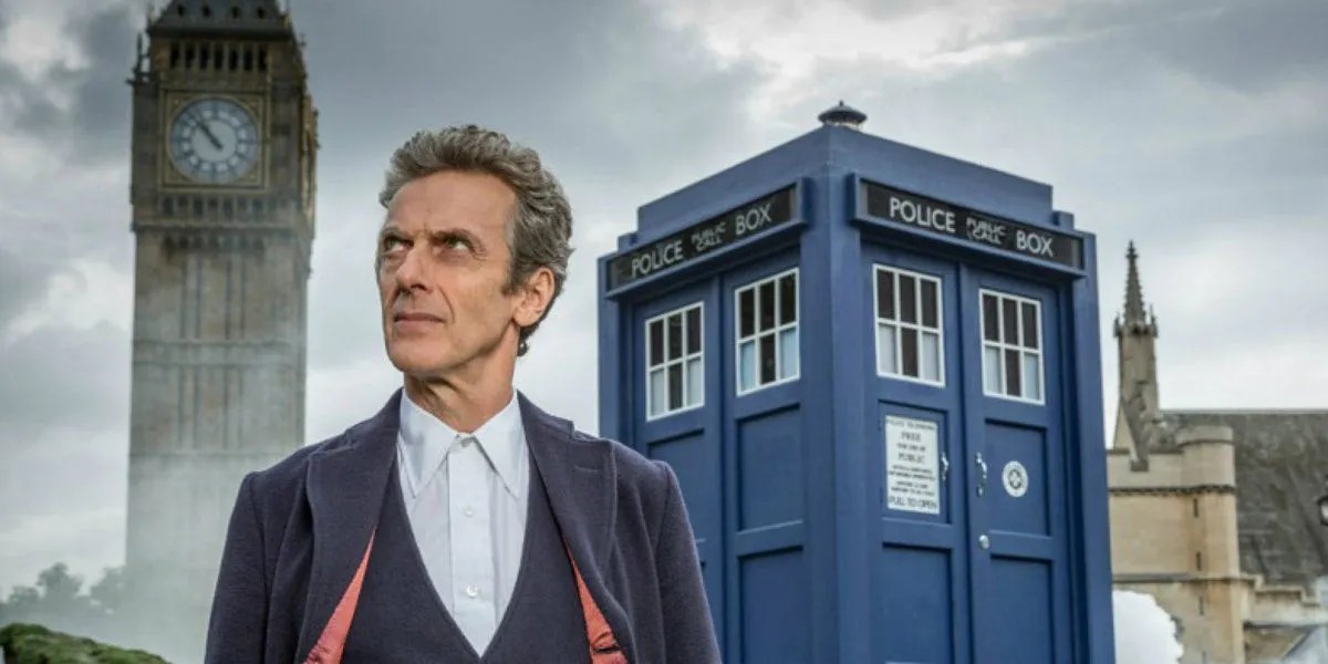 Doctor Who Peter Capaldi & Steven Moffat Talk Season 10 Companion