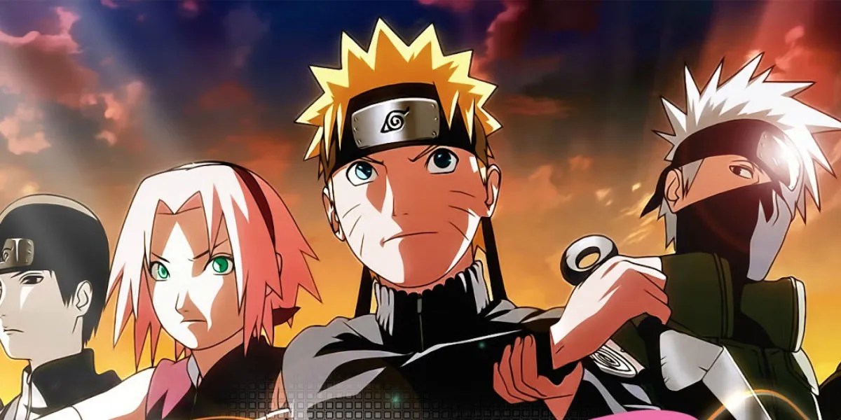 Naruto Creator Involved with LiveAction U.S. Remake