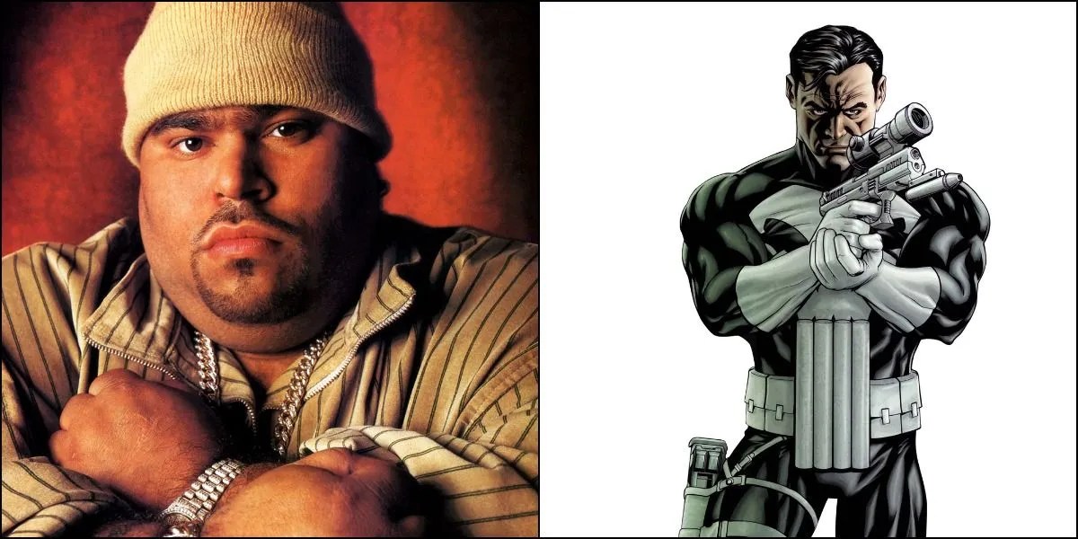15 HipHop Artists With Superhero AlterEgos ScreenRant