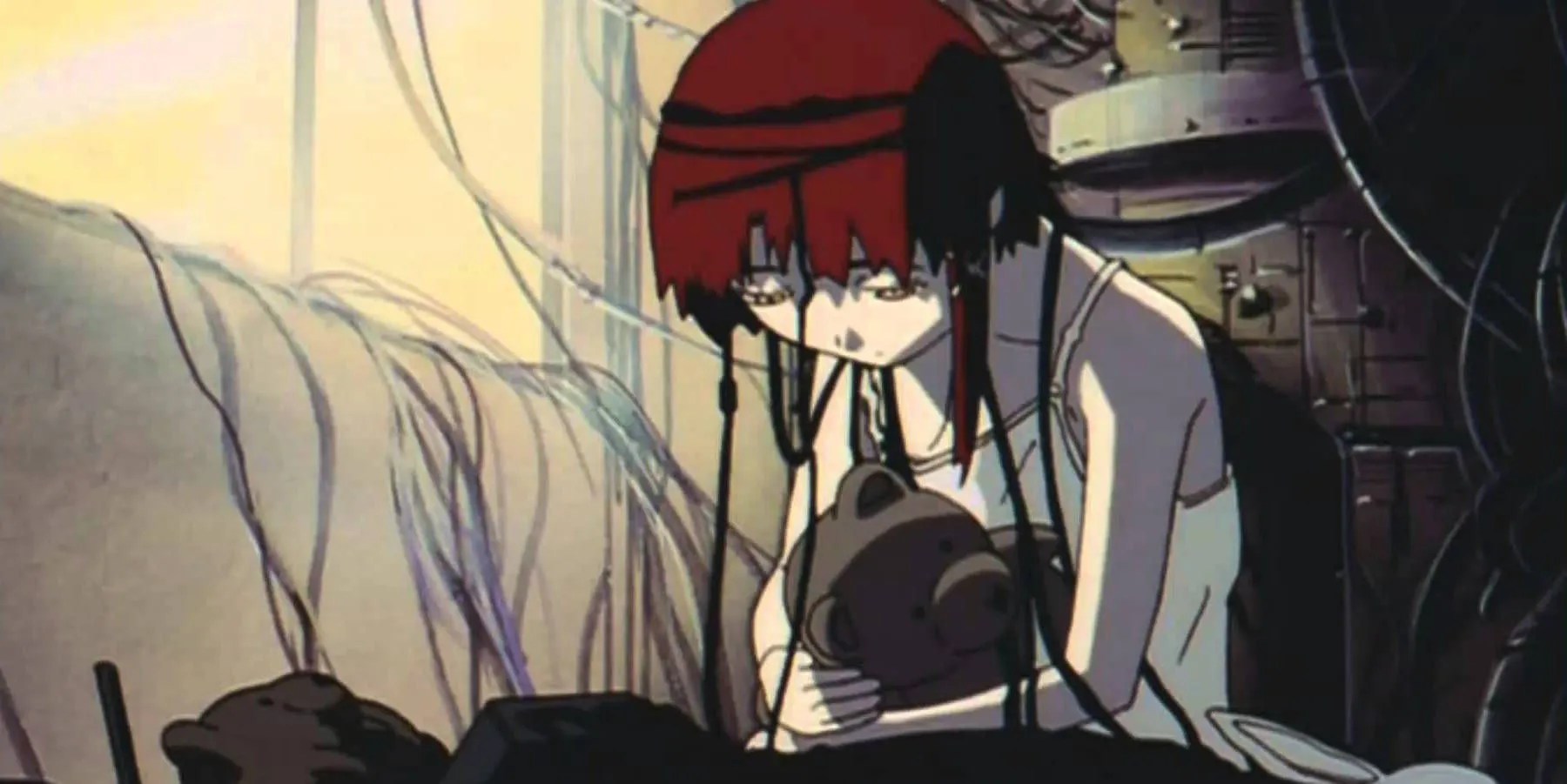 The 12 Best Horror Anime Series Wechoiceblogger