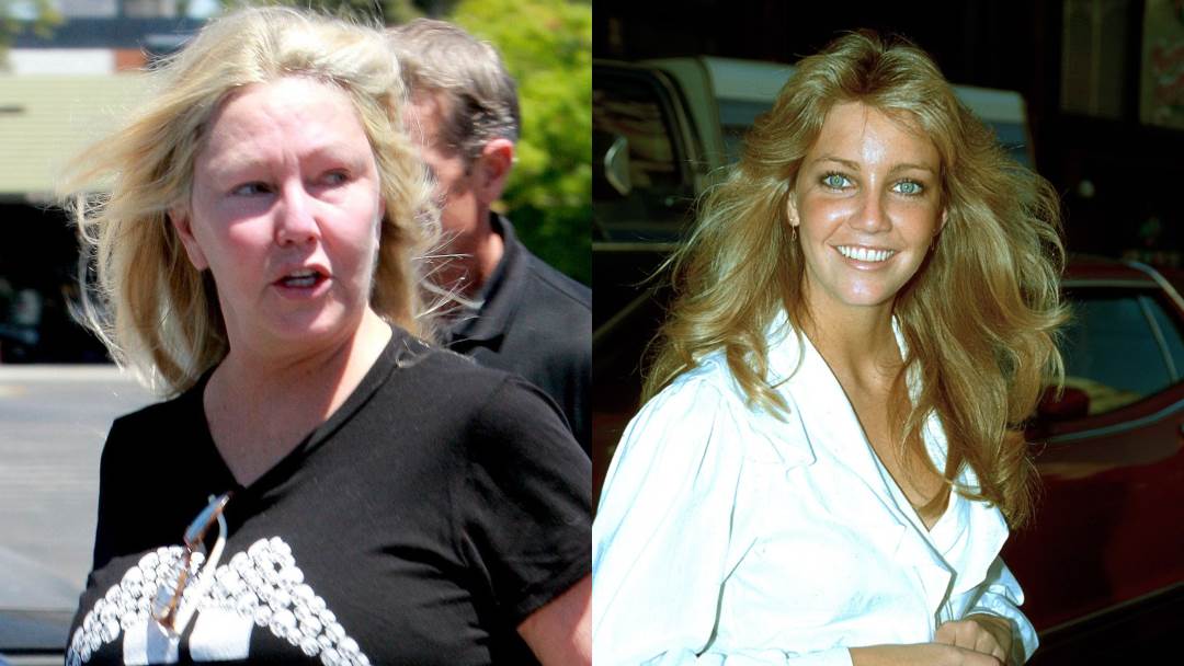 Životna priča Heather Locklear Story