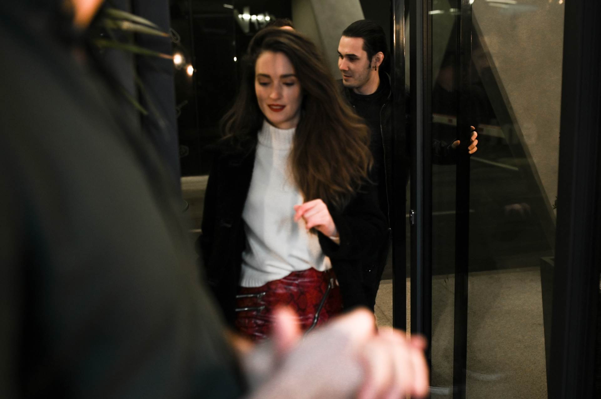 UŽIVA U DRUŠTVU DJEVOJKE Dino Jelusić ne skriva zaljubljenost Story