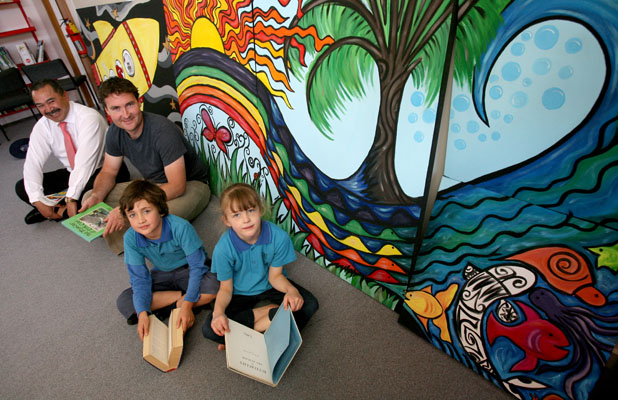 School gets makeover Stuff.co.nz