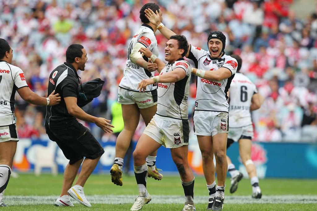 Junior Warriors too good for South Sydney in final Stuff.co.nz