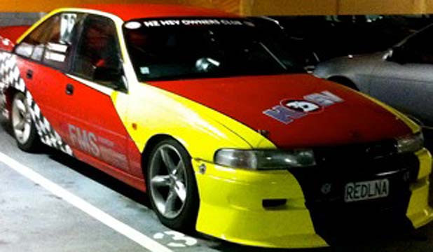 Soupedup cars stolen to order Stuff.co.nz