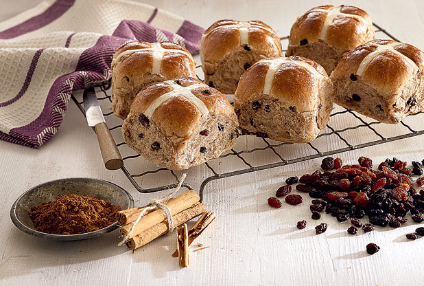The hot cross bun challenge Stuff.co.nz