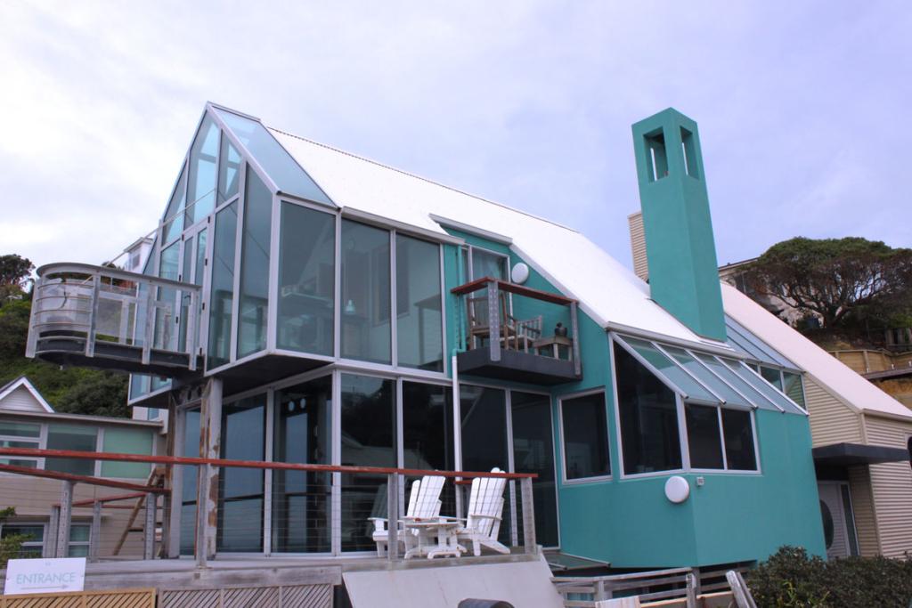 House of the week Island Bay Stuff.co.nz
