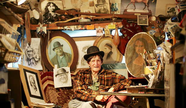 Con/Artist: The Life and Crimes of the World's Greatest.