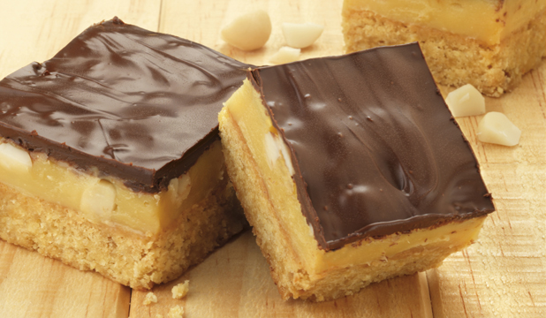 Recipe Chocolate caramel slice Stuff.co.nz