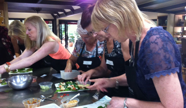 Frying Pan Park Events 2023 An all class holiday in the kitchen Stuff.co.nz