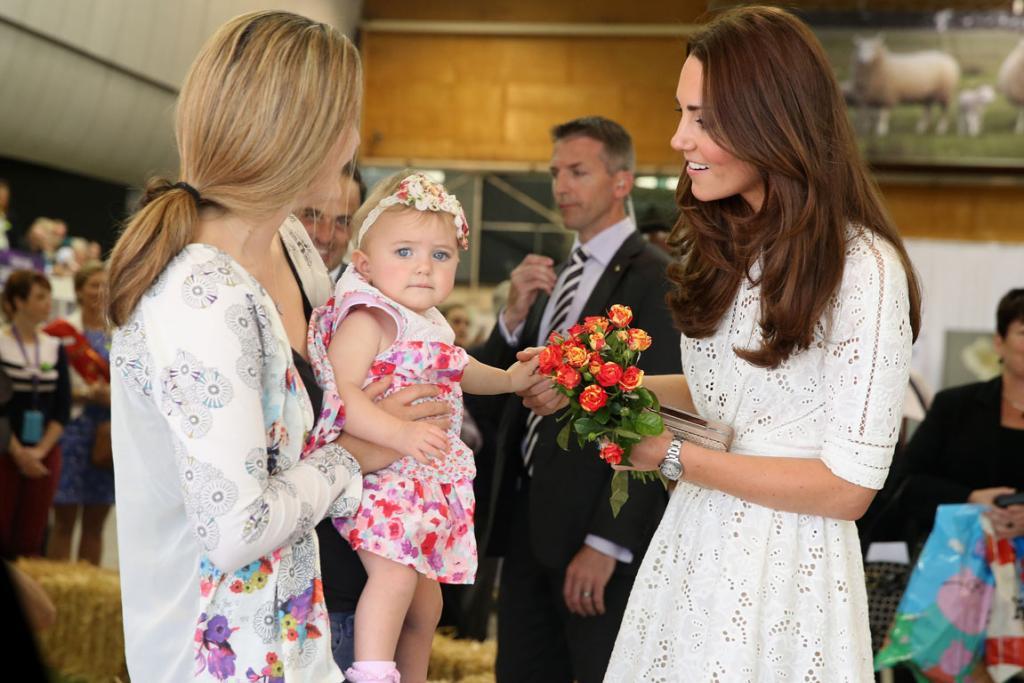 Australia Royal Tour What Duchess Kate Wore Stuff.co.nz