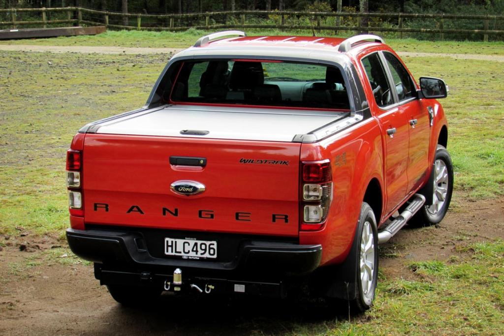 Ranger is a ute the Aussies can be proud of Stuff.co.nz