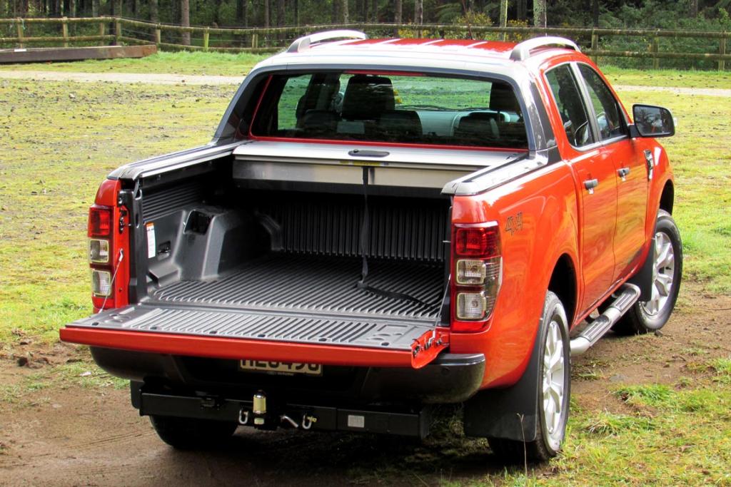 Ranger is a ute the Aussies can be proud of Stuff.co.nz