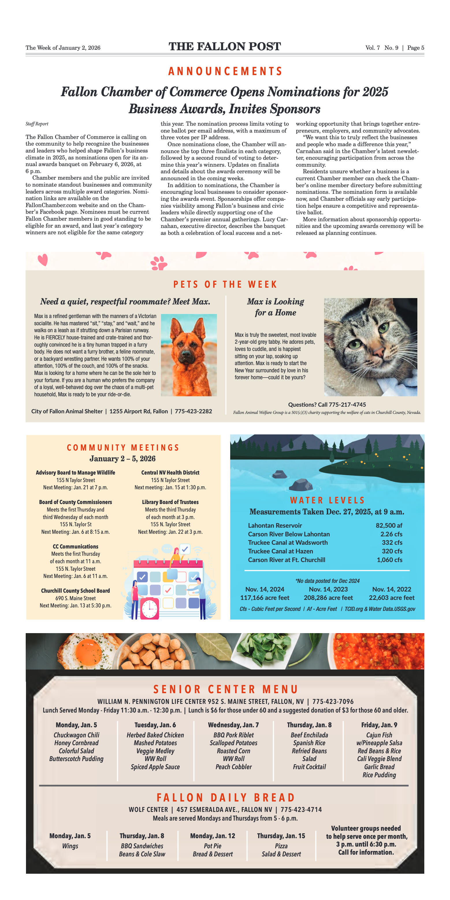 January 2, 2026 Local Program Aims to Save Lives of Vulnerable