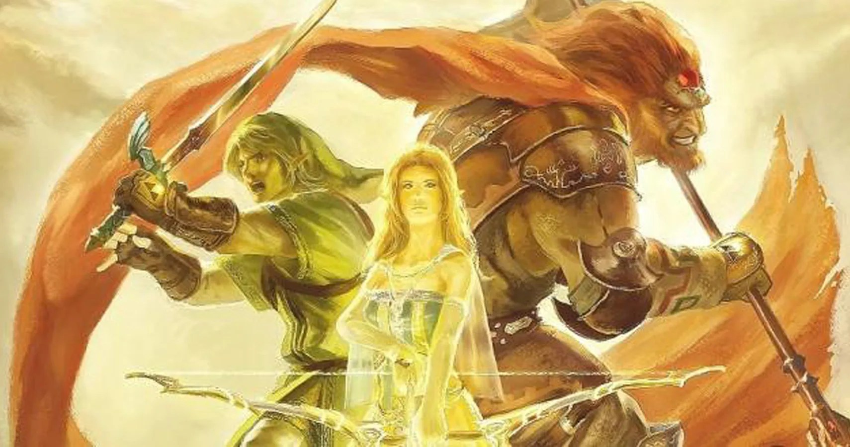 A True Princess 15 Things You Didn't Know About Zelda TheGamer