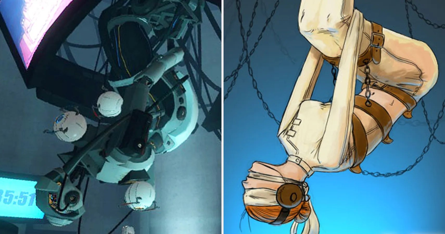 Horrifying 15 Fan Theories That Ruin Games TheGamer