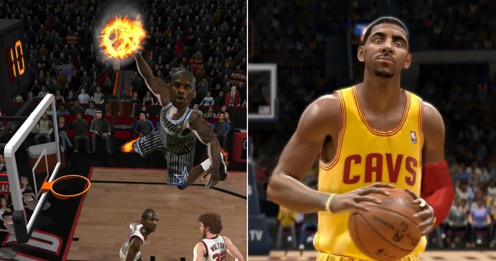 The Best and Worst Basketball Games TheGamer