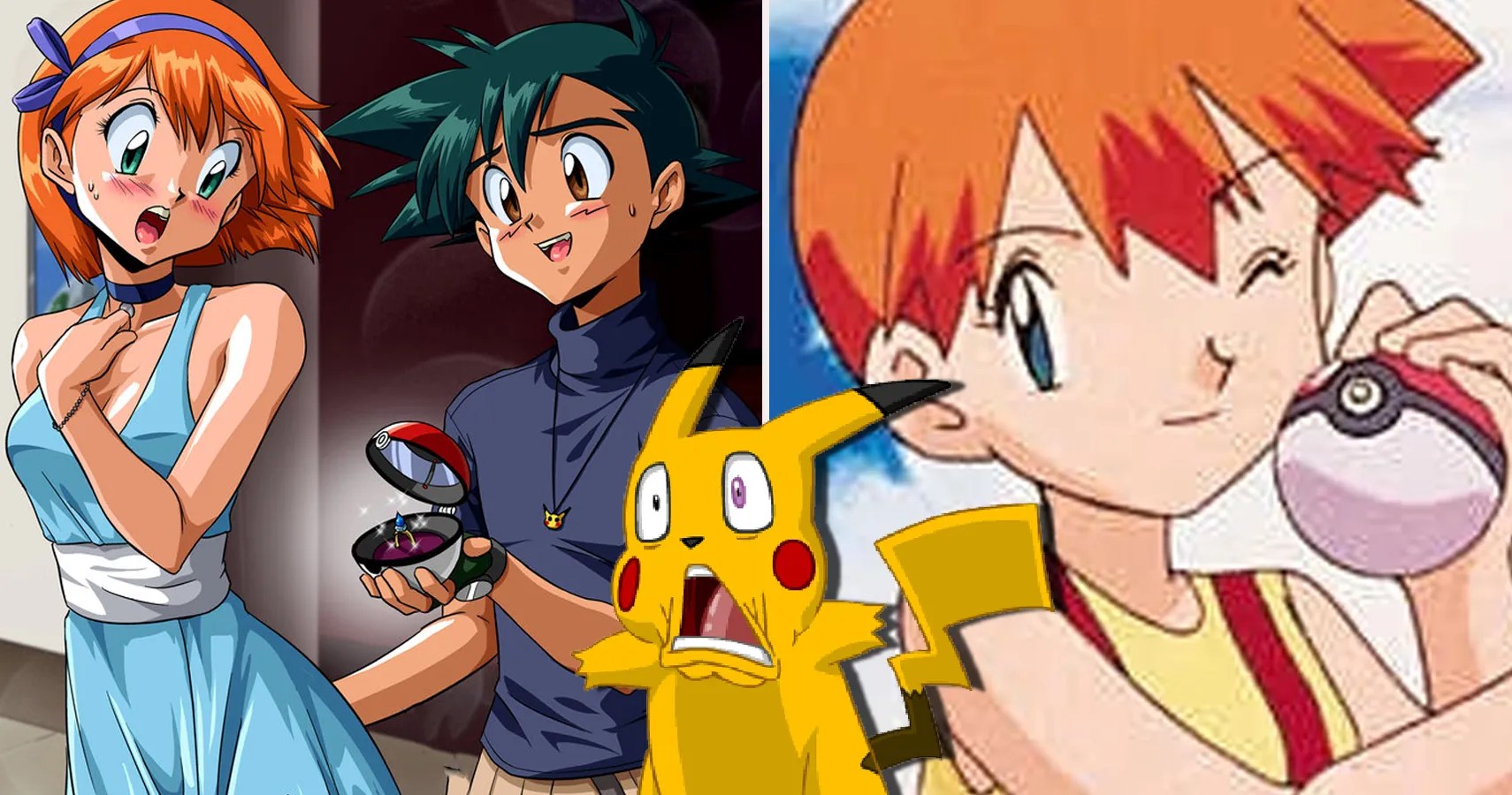 Cerulean Sister 24 Secrets About Misty From Pokémon TheGamer