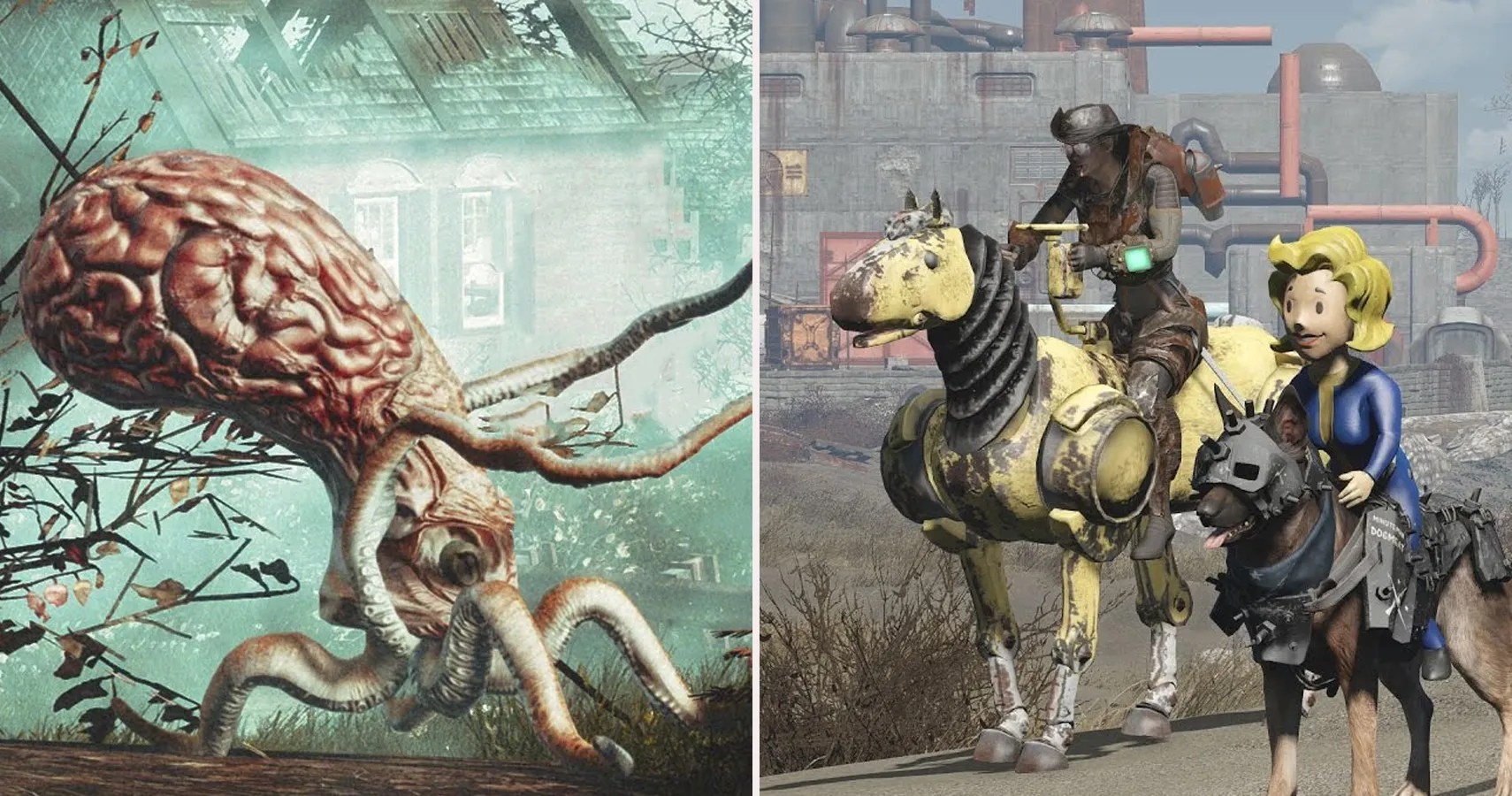 25 Amazing Things Deleted From Fallout 4 (That Would Have Changed