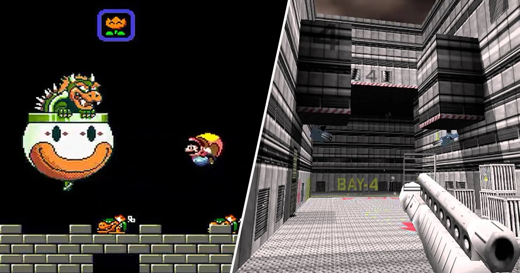 25 Hidden Levels In Nintendo Games Most Players Still Haven't Found