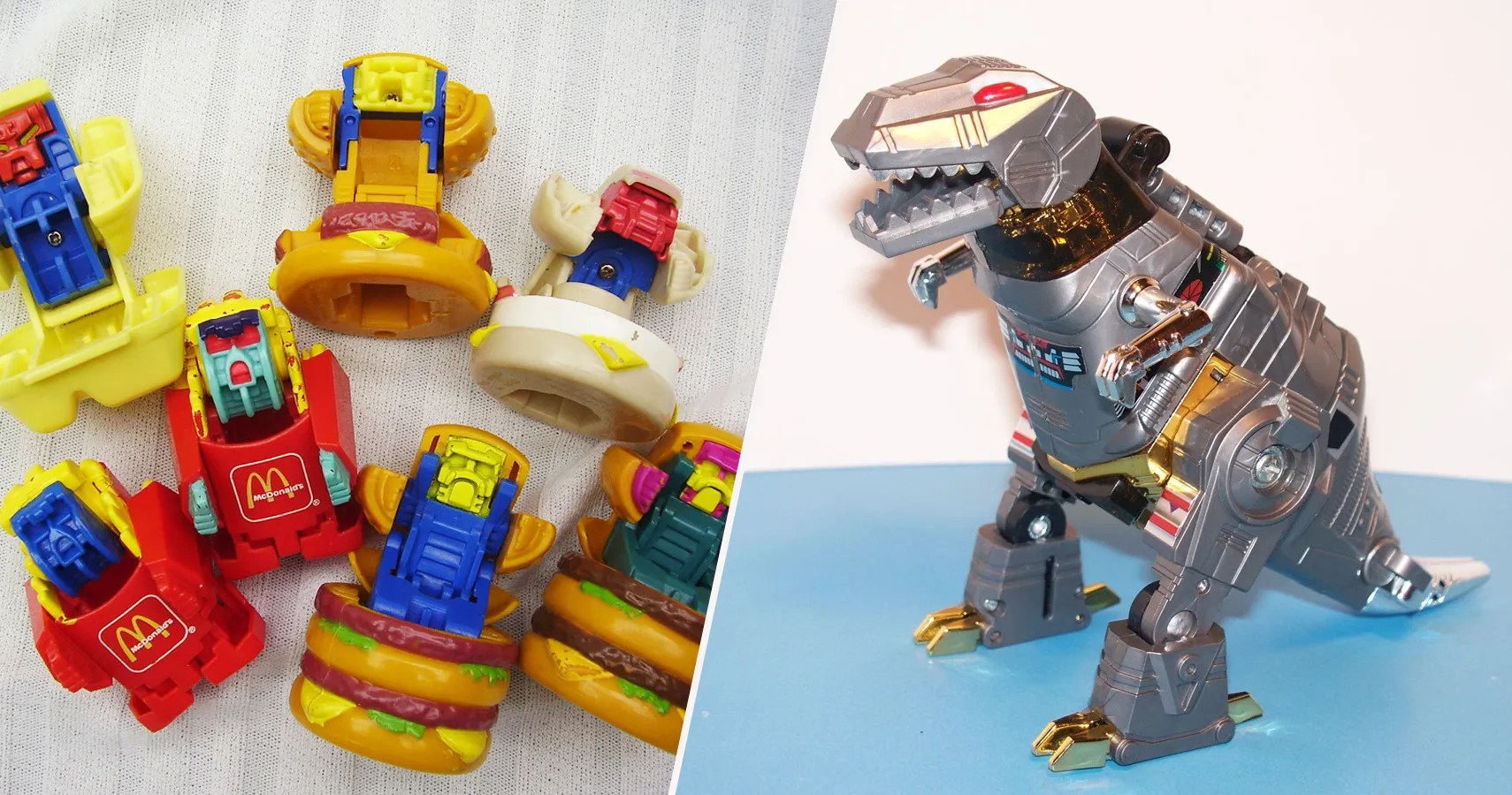 The 15 Weirdest Transformers Toys (And The 15 Best) TheGamer