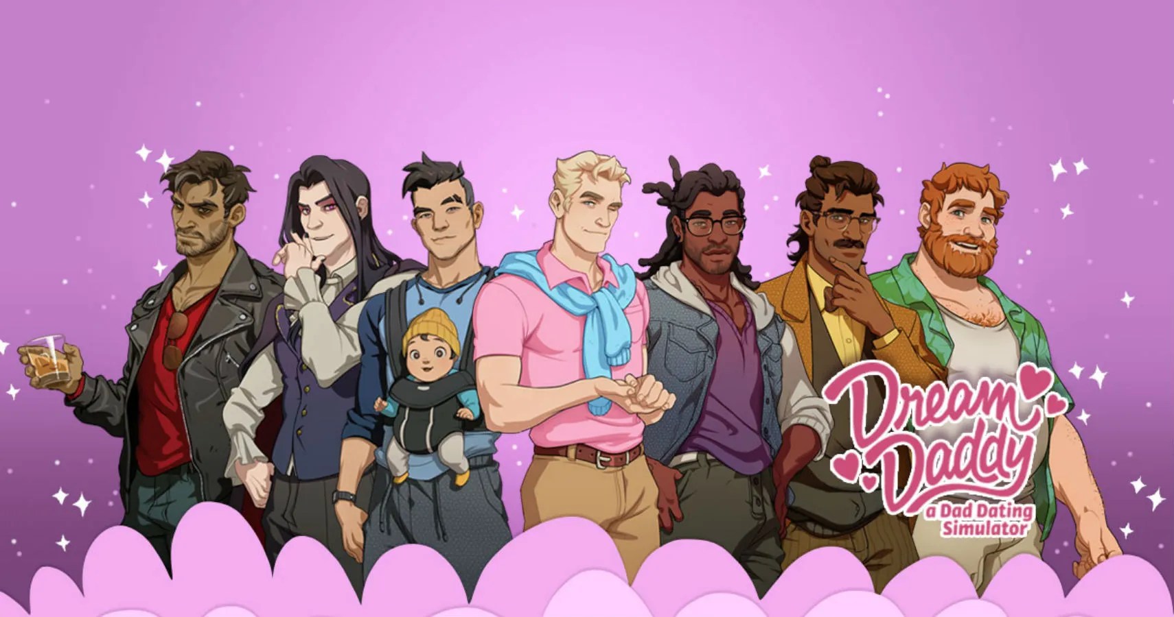 Dream Daddy Dadrector's Cut Changes DMREAS