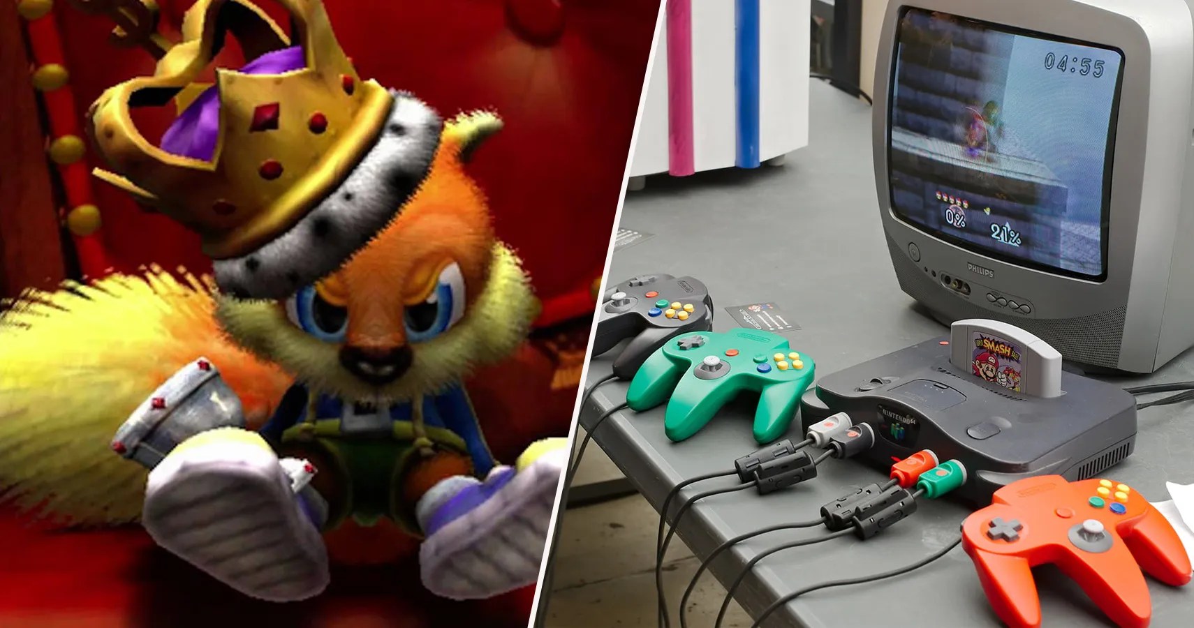 20 N64 Games That Are Way Overrated (And 10 Gems Everyone Missed)