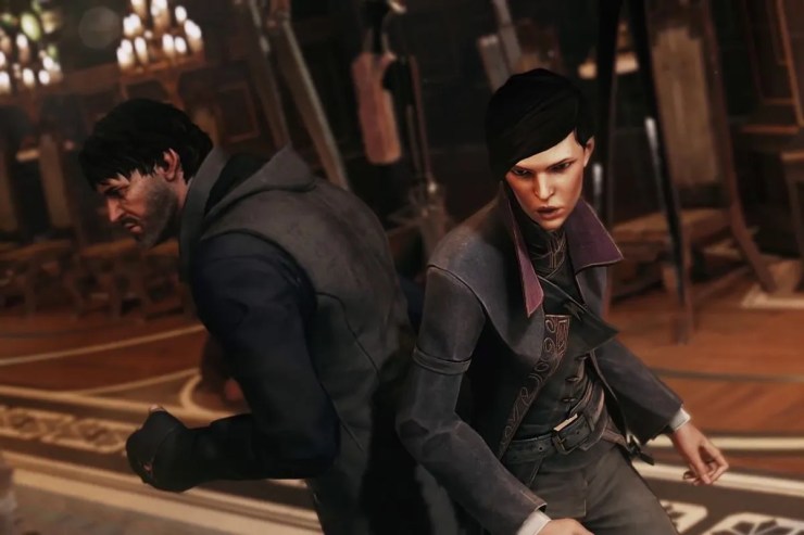 Dis Dishonored Video Game Logic Know Your Meme