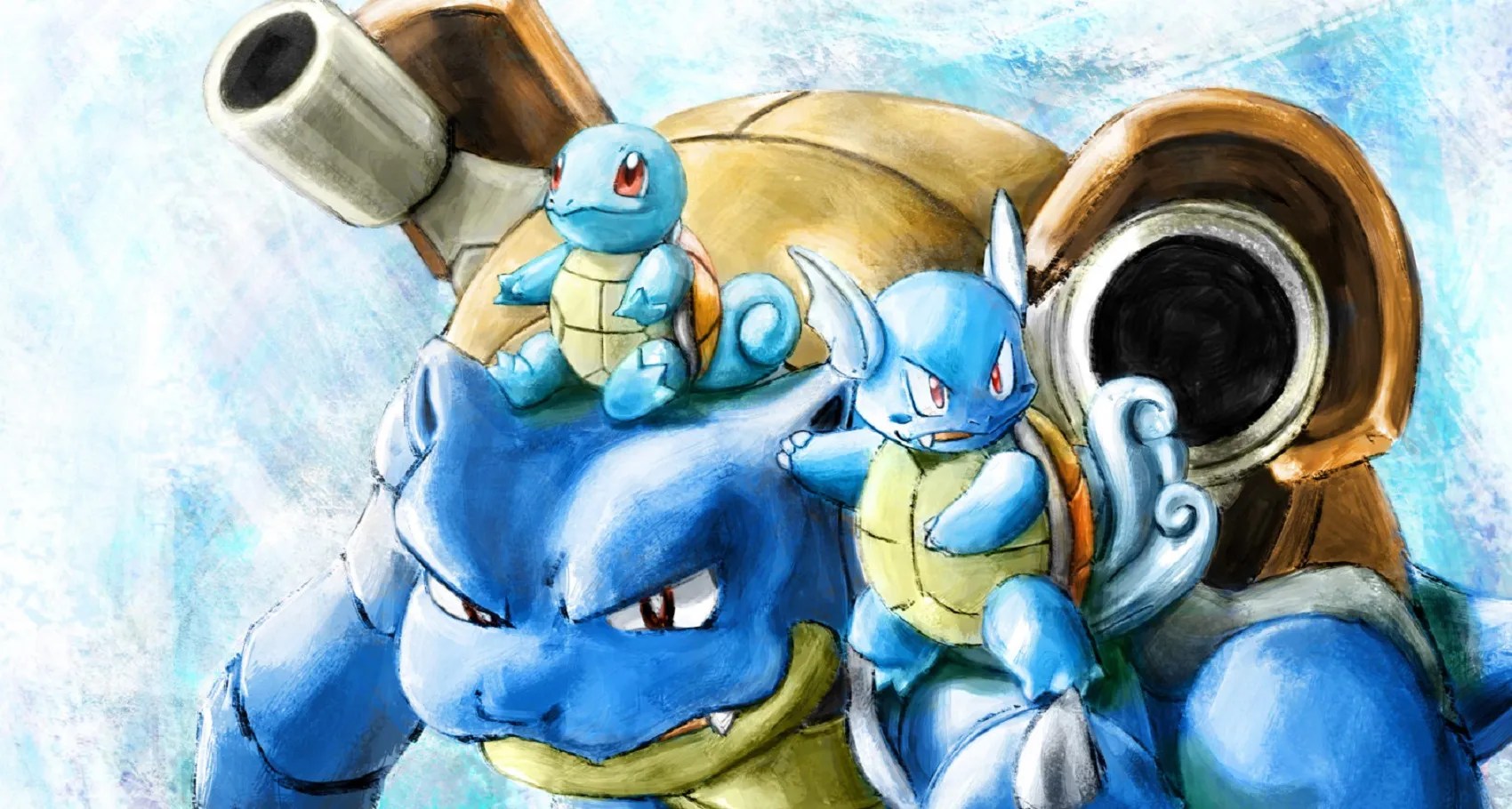 Pokémon The 10 Coolest Water Pokémon, Ranked TheGamer