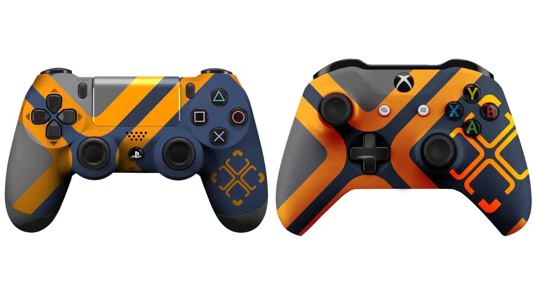 Controller Chaos Review Turning Gamepads Into Works Of Art Game