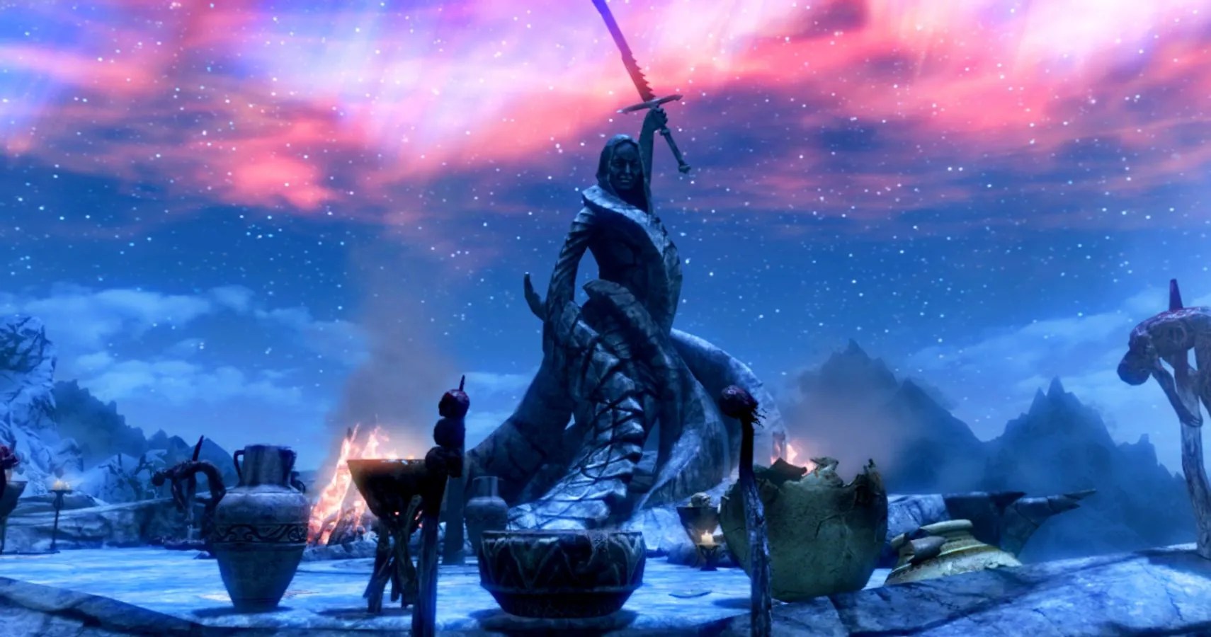 Skyrim Everything You Need To Know About Boethiah’s Calling