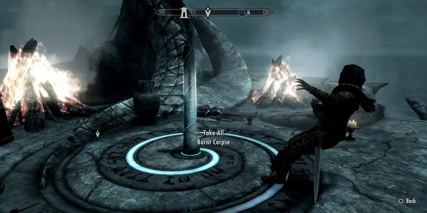 Skyrim Everything You Need To Know About Boethiah’s Calling