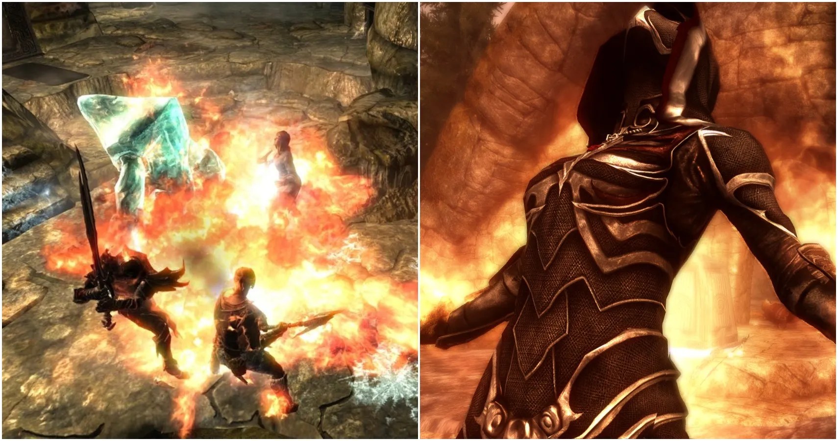 Skyrim 15 Best Destruction Spells, Ranked TheGamer