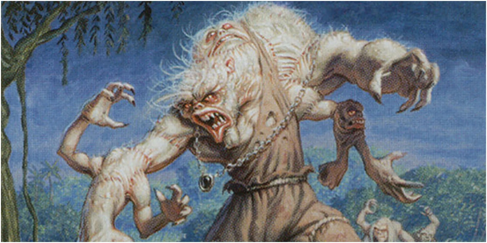 Top Ten Strongest Cards For a Zombie Tribal Commander Deck Game