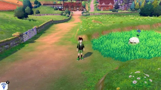 Pokémon Sword & Shield How To Find & Evolve Wooloo Into Dubwool