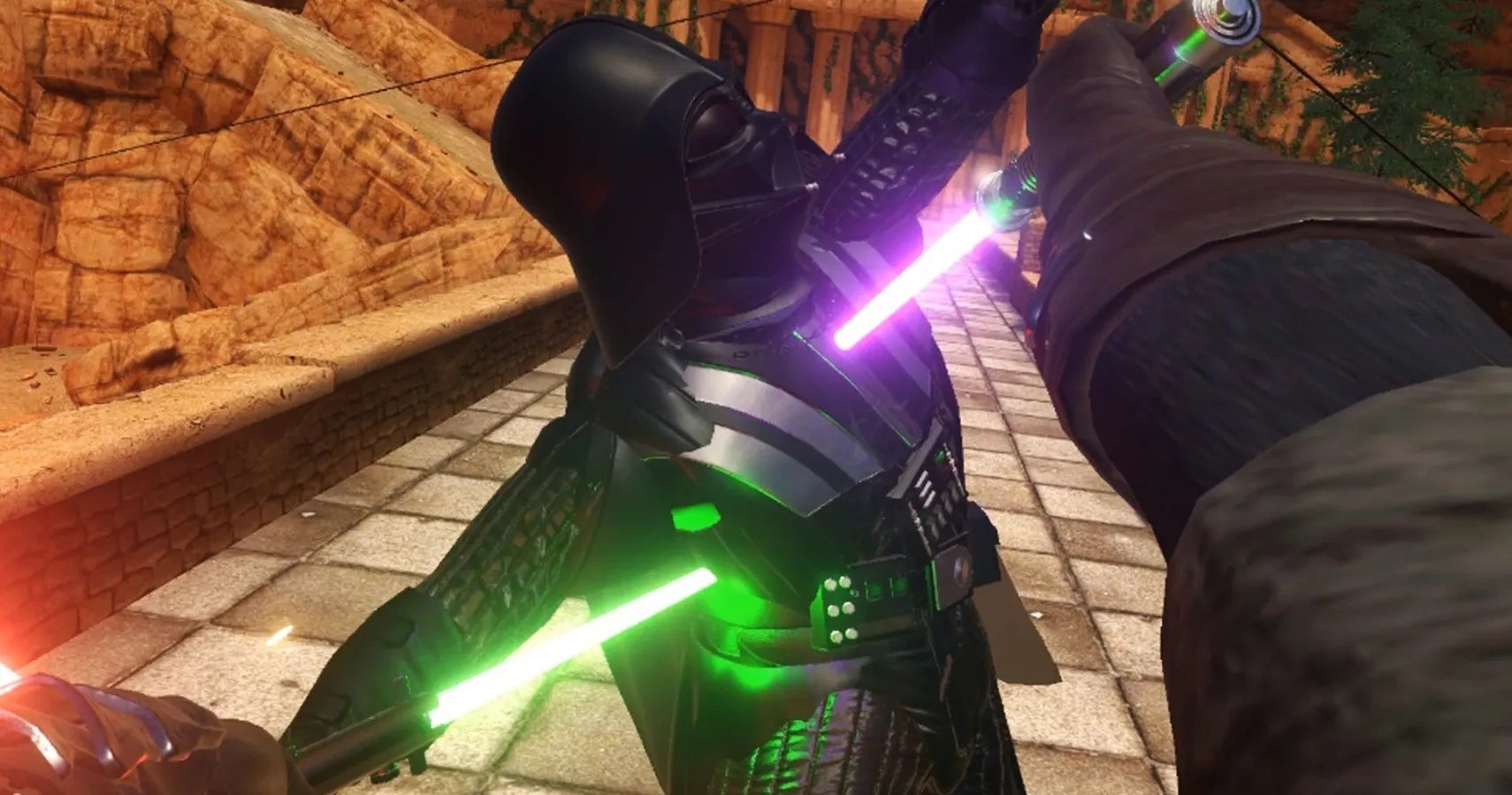 Blade And Sorcery’s Lightsaber Mods TheGamer