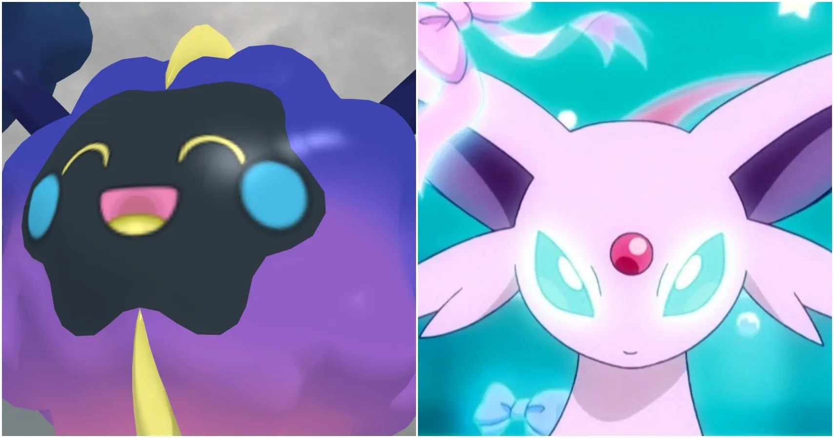 The 10 Best Psychic Pokémon Designs & Looks, Ranked TheGamer